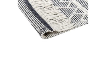 Toprakkale Ullteppe 160x230 cm - Grå - Tekstiler & tepper - Teppe & matte - Moderne matte - Ullteppe