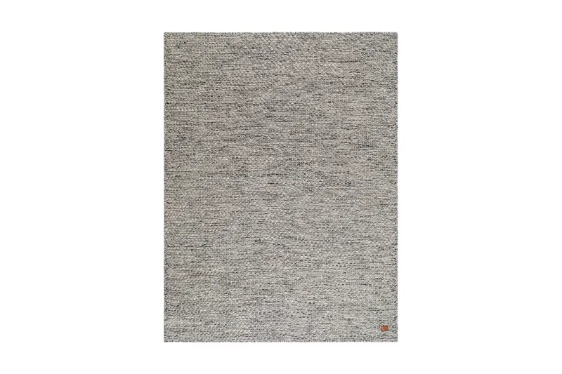 Torekov Ullmatte 200x300 cm, Grå