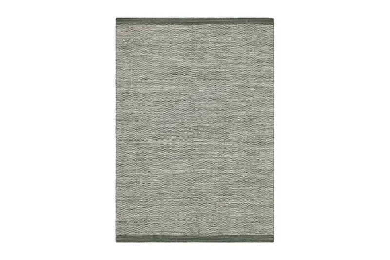 Torsby Ullteppe 140x200 cm Rektangulær, Grønn