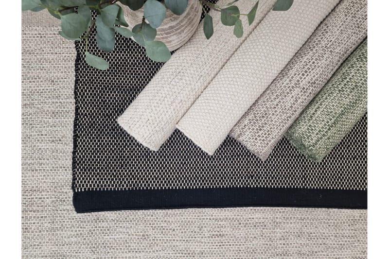 Torsby Ullteppe 160x230 cm Rektangulær - Beige - Tekstiler & tepper - Teppe & matte - Moderne matte - Ullteppe