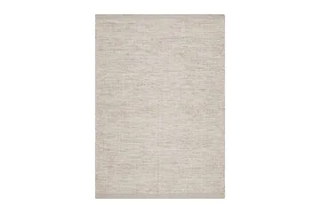 Torsby Ullteppe 160x230 cm Rektangulær - Beige - Tekstiler & tepper - Teppe & matte - Moderne matte - Ullteppe