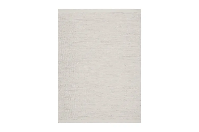 Torsby Ullteppe 160x230 cm Rektangulær - Krem - Tekstiler & tepper - Teppe & matte - Moderne matte - Ullteppe