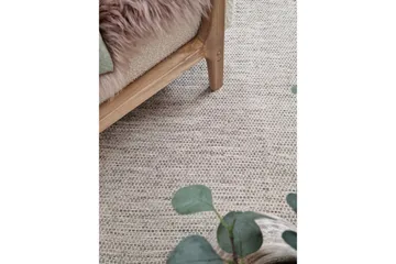 Torsby Ullteppe 240x340 cm Rektangulær - Beige - Tekstiler & tepper - Teppe & matte - Moderne matte - Ullteppe