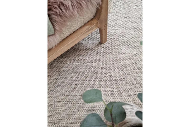 Torsby Ullteppe 240x340 cm Rektangulær - Beige - Tekstiler & tepper - Teppe & matte - Moderne matte - Ullteppe