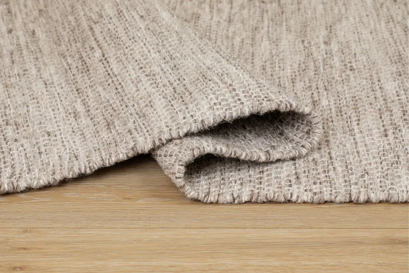 Torsby Ullteppe 240x340 cm Rektangulær - Beige - Tekstiler & tepper - Teppe & matte - Moderne matte - Ullteppe