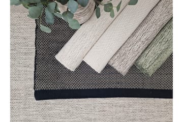 Torsby Ullteppe 240x340 cm Rektangulær - Grønn - Tekstiler & tepper - Teppe & matte - Moderne matte - Ullteppe