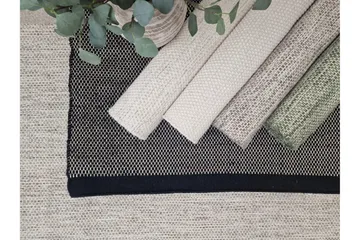 Torsby Ullteppe 240x340 cm Rektangulær - Krem - Tekstiler & tepper - Teppe & matte - Moderne matte - Ullteppe