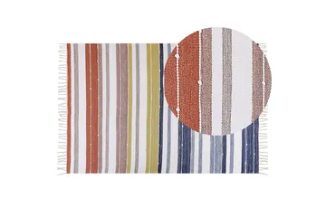 Tozakli Ryeteppe 160x230 cm - Blå - Tekstiler & tepper - Teppe & matte - Utendørs tepper - Balkongmatte & terassmatte