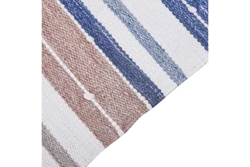 Tozakli Ryeteppe 160x230 cm - Blå - Tekstiler & tepper - Teppe & matte - Utendørs tepper - Balkongmatte & terassmatte