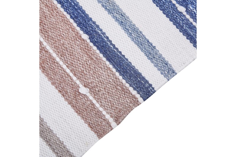 Tozakli Ryeteppe 160x230 cm - Blå - Tekstiler & tepper - Teppe & matte - Utendørs tepper - Balkongmatte & terassmatte