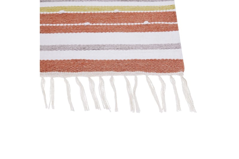 Tozakli Ryeteppe 160x230 cm - Blå - Tekstiler & tepper - Teppe & matte - Utendørs tepper - Balkongmatte & terassmatte