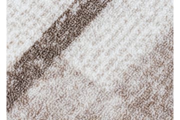Trendy 133x190 - Sand - Tekstiler & tepper - Teppe & matte - Moderne matte - Gangmatter