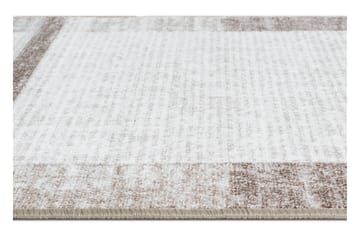 Trendy 133x190 - Sand - Tekstiler & tepper - Teppe & matte - Moderne matte - Gangmatter