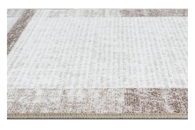 Trendy 133x190 - Sand - Tekstiler & tepper - Teppe & matte - Moderne matte - Gangmatter