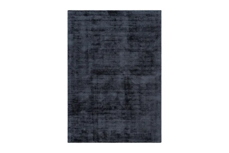 Tribeca Viskoseteppe 240x340 cm - Marineblå - Tekstiler & tepper - Teppe & matte - Moderne matte - Viskosematter