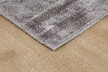 Tribeca Viskosmatte 160x230 cm Rektangulær - Grå - Tekstiler & tepper - Teppe & matte - Moderne matte - Viskosematter
