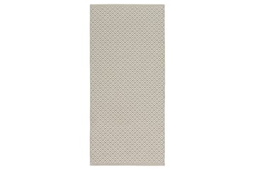 Uldtæppe Björkö 75x200 cm Rektangulært