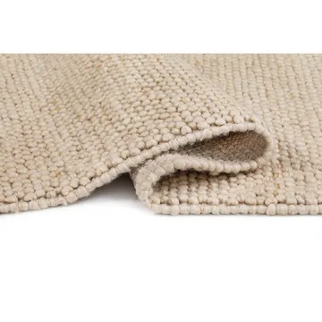Ullmatte Bubble Kvadrat - 300 x 300 cm, natur - Tekstiler & tepper - Teppe & matte - Moderne matte - Ullteppe