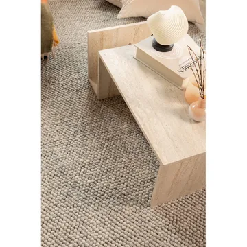 Ullmatte Bubble Kvadrat - 300x300 cm, grå - Tekstiler & tepper - Teppe & matte - Moderne matte - Ullteppe
