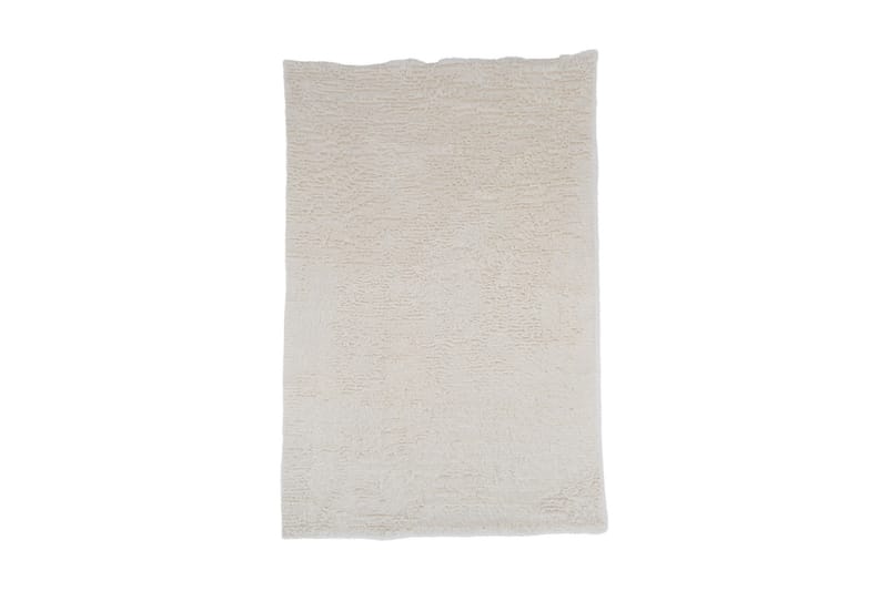 Ullmatte Egmonds 160x230 cm - Hvit - Ullteppe