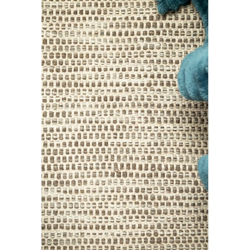 Ullmatte Gotti - 140x200 cm, Grå - Tekstiler & tepper - Teppe & matte - Moderne matte - Ullteppe