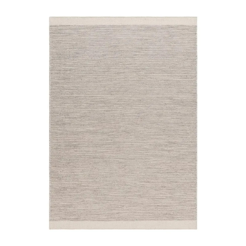 Ullmatte Gotti - 140x200 cm, Krem - Tekstiler & tepper - Teppe & matte - Moderne matte - Ullteppe