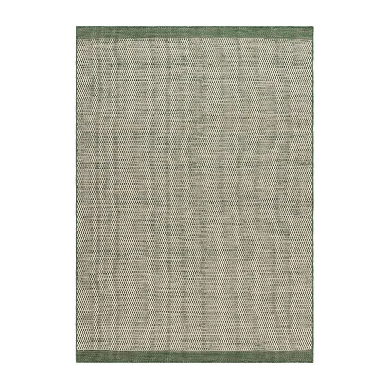 Ullmatte Gotti - 140x200 cm, Smaragdgrønn - Tekstiler & tepper - Teppe & matte - Moderne matte - Ullteppe