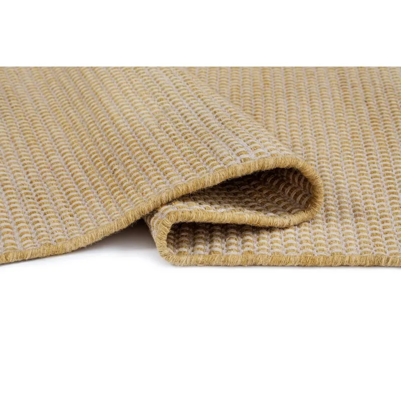 Ullmatte Gotti - 160x230 cm, Gul - Tekstiler & tepper - Teppe & matte - Moderne matte - Ullteppe