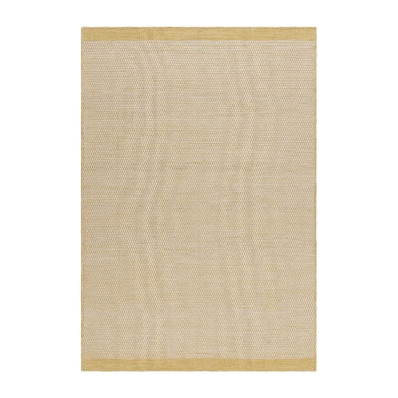Ullmatte Gotti, 160x230 cm, Gul