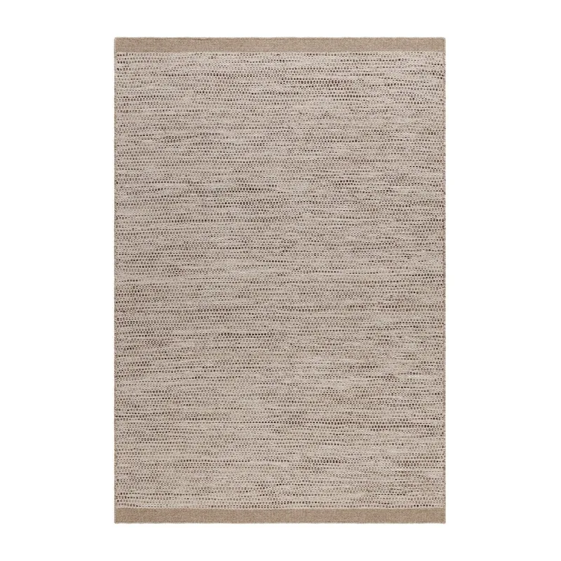 Ullmatte Gotti - 200x300 cm, Natur - Tekstiler & tepper - Teppe & matte - Moderne matte - Ullteppe