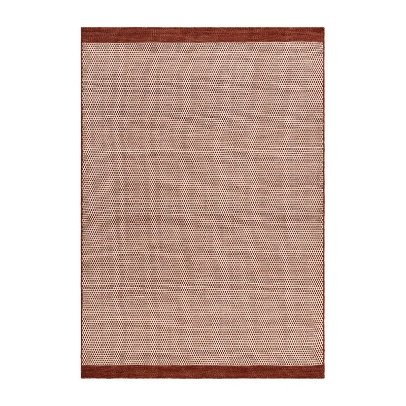 Ullmatte Gotti, 200x300 cm, Terrakotta