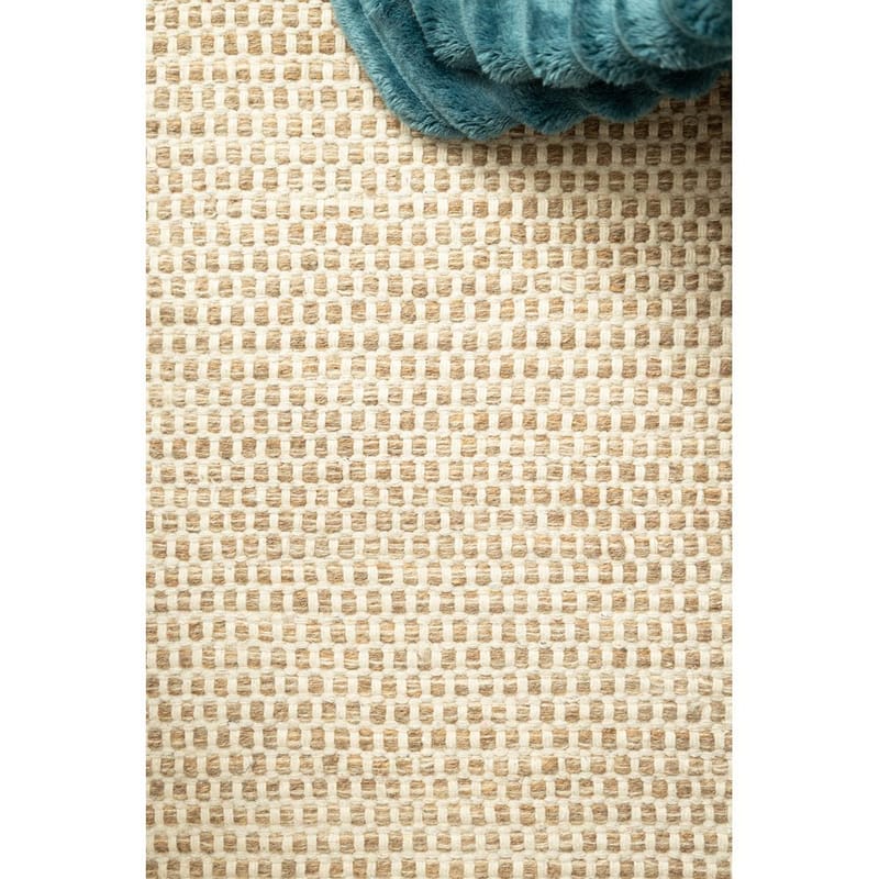 Ullmatte Gotti - 300x400 cm, Mørk lin - Tekstiler & tepper - Teppe & matte - Moderne matte - Ullteppe