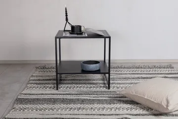 Alwar Ullteppe 170x240 cm - Mørkegrå - Tekstiler & tepper - Teppe & matte - Moderne matte - Ullteppe