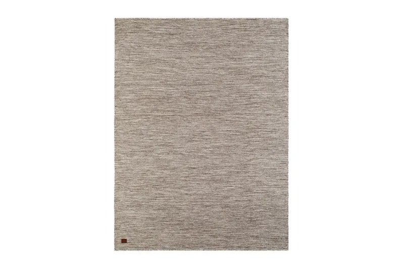 Birka Matte 200x300 cm - Mørklin - Tekstiler & tepper - Teppe & matte - Moderne matte - Ullteppe