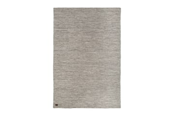 Birka Matte 240x340 cm - Sølv - Tekstiler & tepper - Teppe & matte - Moderne matte - Ullteppe