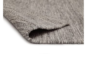 Birka Ullmatte 200x300 - Sølv - Tekstiler & tepper - Teppe & matte - Moderne matte - Ullteppe