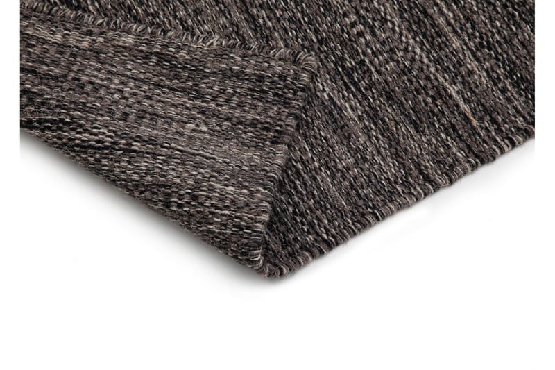 Birka Ullmatte Rektangulær 300x400 cm - Antrasitt - Tekstiler & tepper - Teppe & matte - Moderne matte - Ullteppe