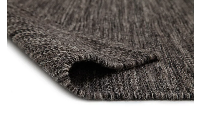 Birka Ullmatte Rektangulær 300x400 cm, Antrasitt