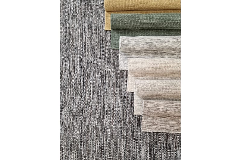 Birka Ullmatte Rektangulær 75x150 cm - Natur - Tekstiler & tepper - Teppe & matte - Moderne matte - Ullteppe