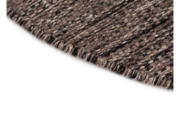 Birka Ullmatte Rund 160 - Tekstiler & tepper - Teppe & matte - Moderne matte - Ullteppe