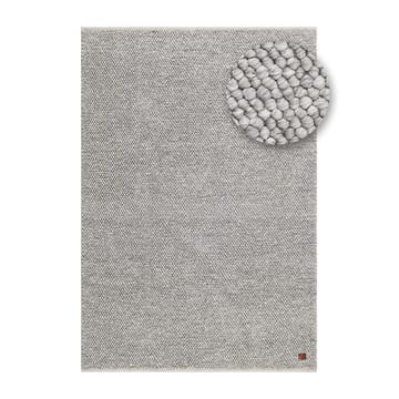 Ullteppe Bubble - 160x230 cm, Grå - Tekstiler & tepper - Teppe & matte - Moderne matte - Ullteppe