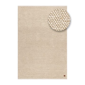 Ullteppe Bubble - 160x230 cm, Natur - Tekstiler & tepper - Teppe & matte - Moderne matte - Ullteppe