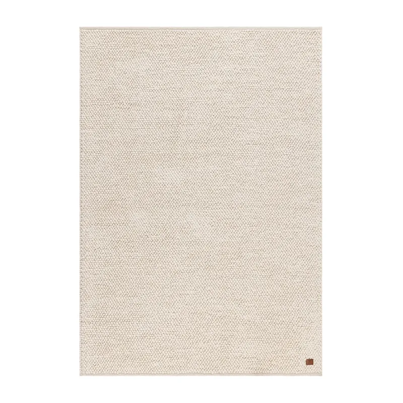 Ullteppe Bubble, 200x300 cm, Krem