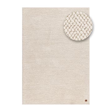 Ullteppe Bubble - 240x340 cm, Krem - Tekstiler & tepper - Teppe & matte - Moderne matte - Ullteppe