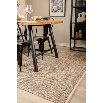 Ullteppe Bubble - 240x340 cm, Taupe - Tekstiler & tepper - Teppe & matte - Moderne matte - Ullteppe