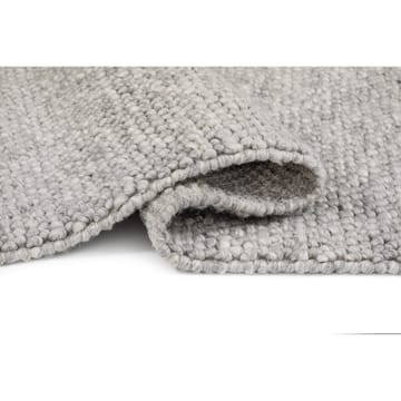 Ullteppe Bubble Kvadrat - 200x200 cm, Grå - Tekstiler & tepper - Teppe & matte - Moderne matte - Ullteppe