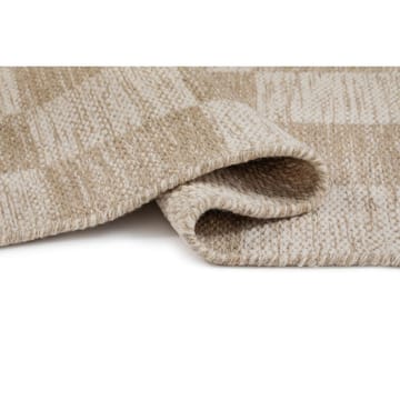 Ullteppe Chessie Kvadrat - 200x200 cm, Lin - Tekstiler & tepper - Teppe & matte - Moderne matte - Ullteppe