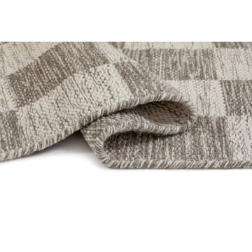 Ullteppe Chessie Kvadrat - 250x250 cm, Grå - Tekstiler & tepper - Teppe & matte - Moderne matte - Ullteppe