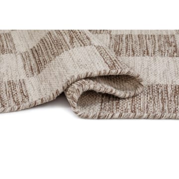 Ullteppe Chessie Kvadrat - 300x300 cm, Mørklinne - Tekstiler & tepper - Teppe & matte - Moderne matte - Ullteppe