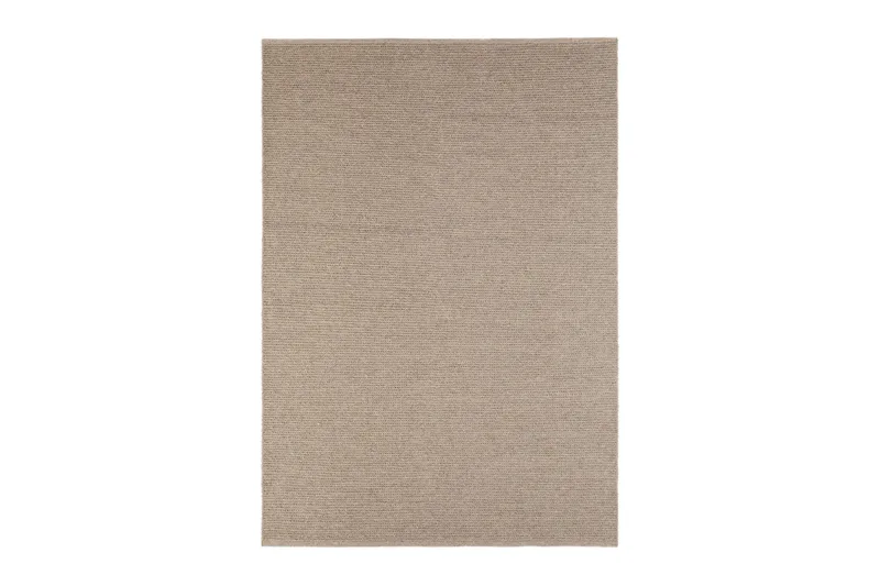 Dalarö Ullmatte 240x340 cm - Lin - Tekstiler & tepper - Teppe & matte - Moderne matte - Ullteppe